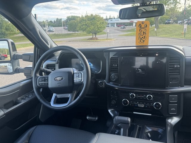 2026 Ford F-150 Lariat®