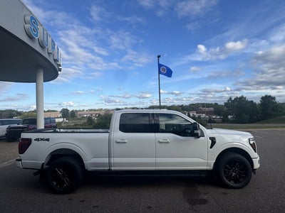 2026 Ford F-150 Lariat®