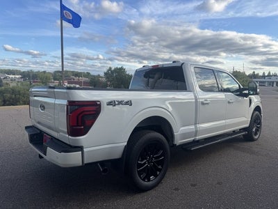 2026 Ford F-150 Lariat®
