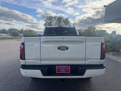 2026 Ford F-150 Lariat®