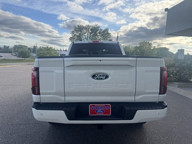 2026 Ford F-150 Lariat®