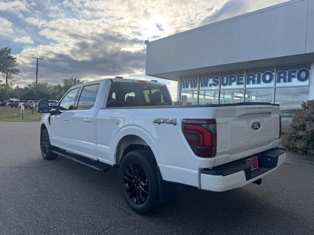 2026 Ford F-150 Lariat®