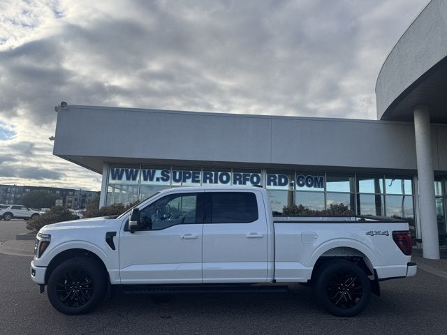 2026 Ford F-150 Lariat®