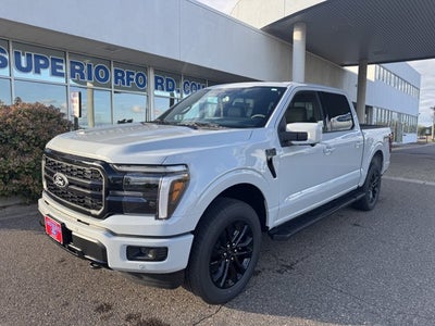 2026 Ford F-150 Lariat®
