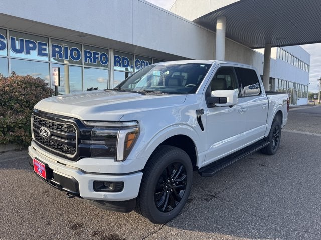 2026 Ford F-150 Lariat®