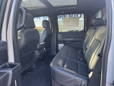 2026 Ford F-150 Lariat®