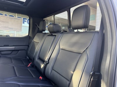2026 Ford F-150 Lariat®