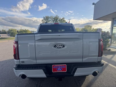 2026 Ford F-150 Lariat®