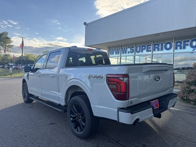 2026 Ford F-150 Lariat®