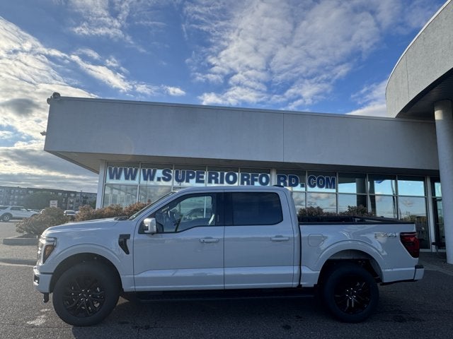 2026 Ford F-150 Lariat®