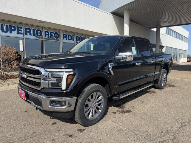 2026 Ford F-150 Lariat®