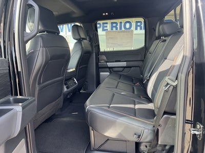 2026 Ford F-150 Lariat®