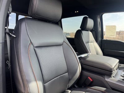 2026 Ford F-150 Lariat®