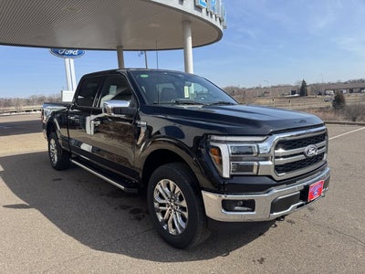 2026 Ford F-150 Lariat®
