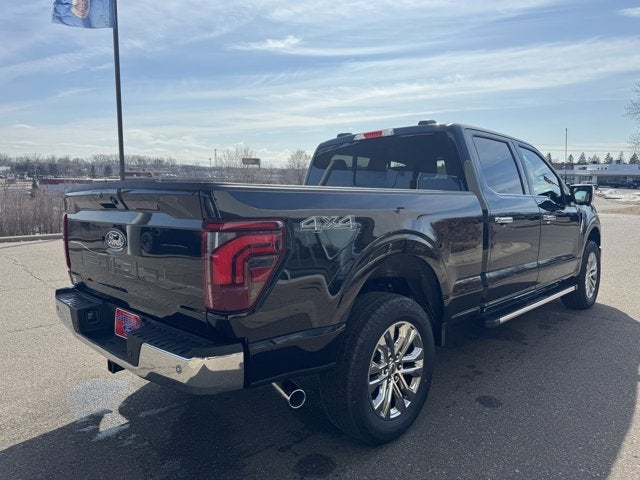 2026 Ford F-150 Lariat®