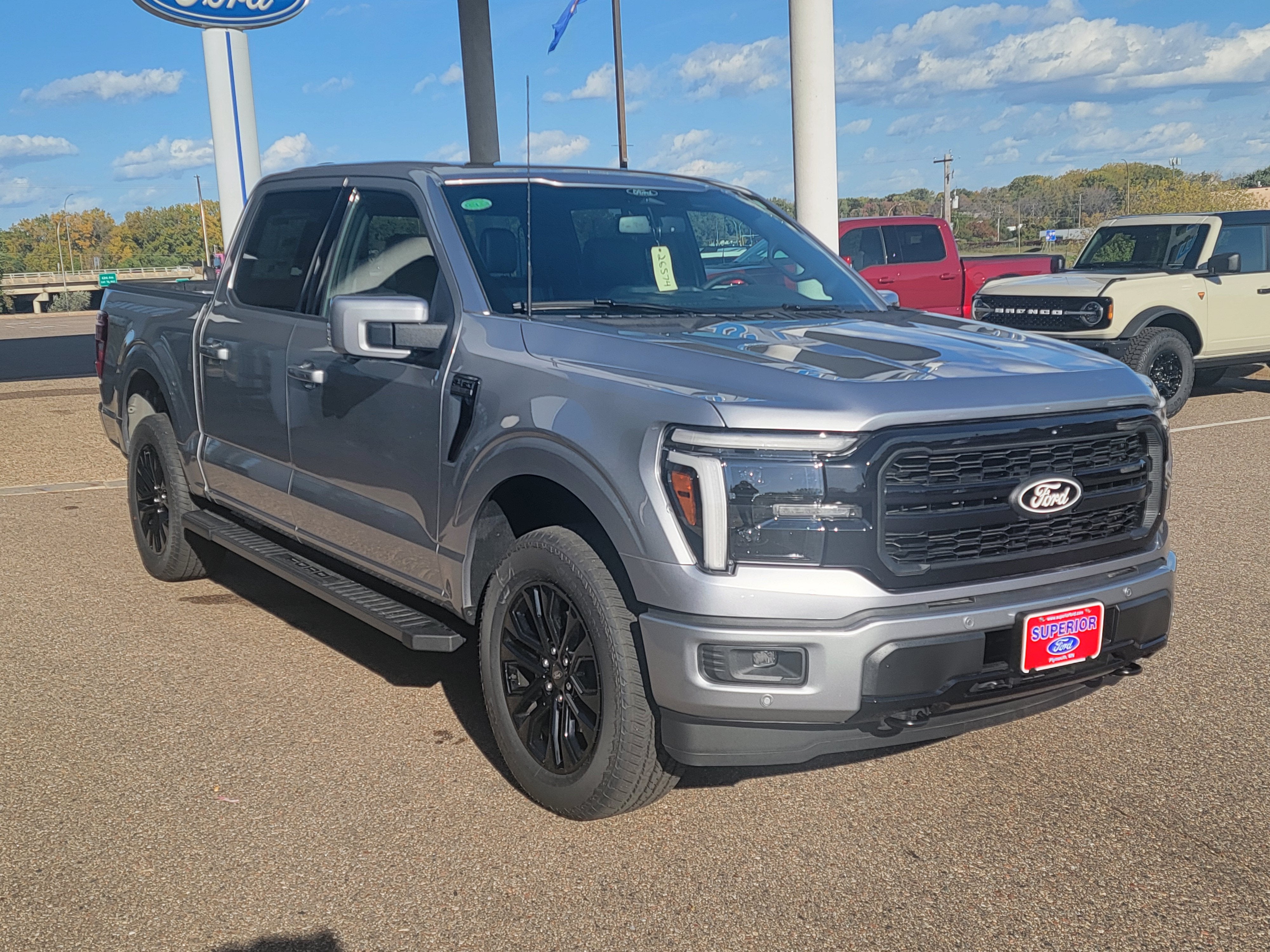 2026 Ford F-150 LARIAT