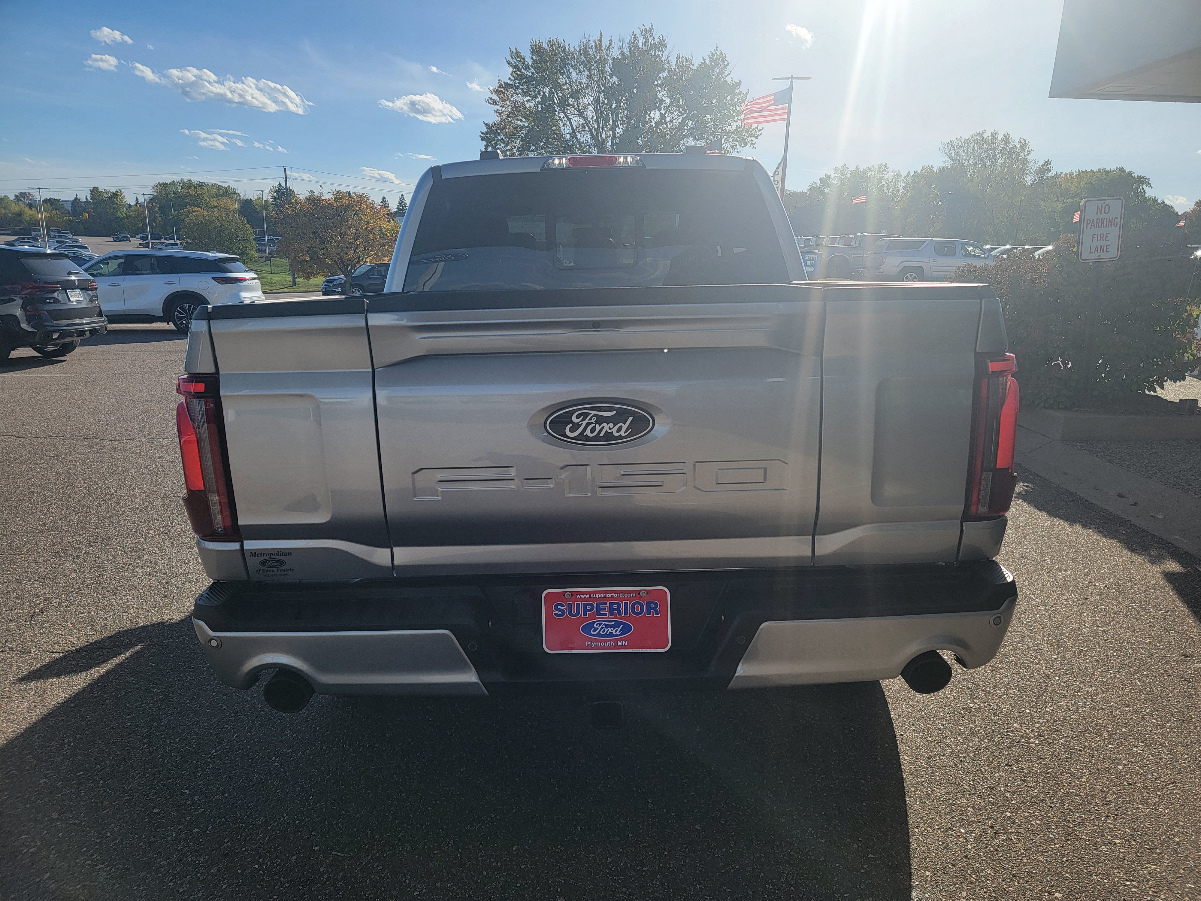 2026 Ford F-150 LARIAT