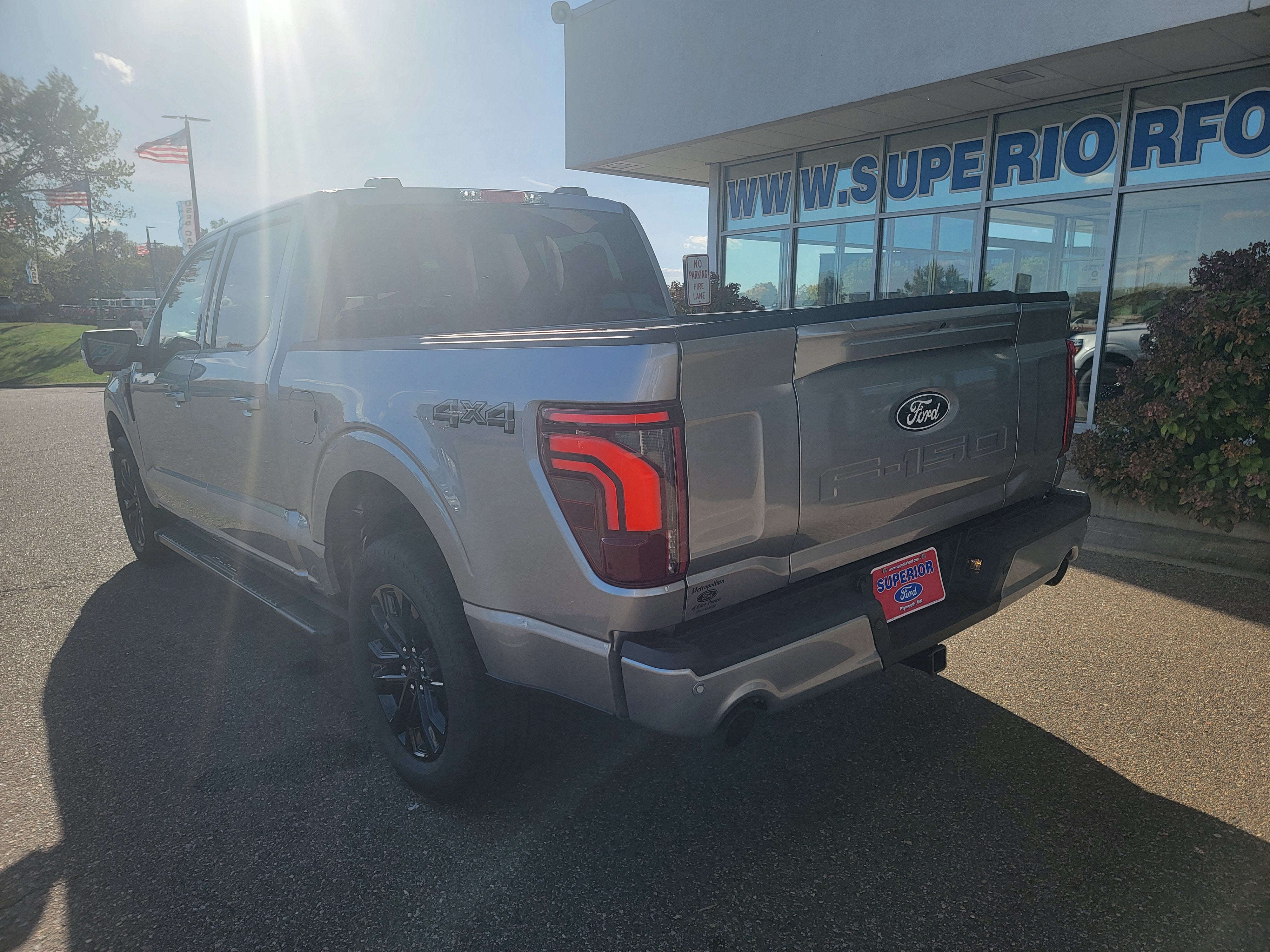 2026 Ford F-150 LARIAT