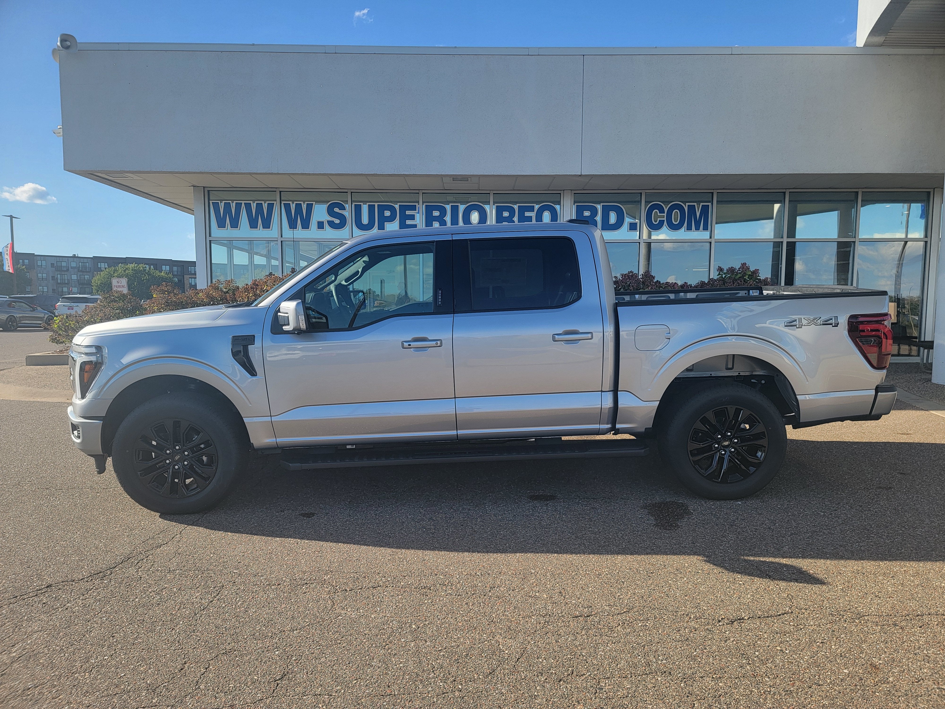 2026 Ford F-150 LARIAT