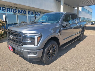 2026 Ford F-150 Lariat®