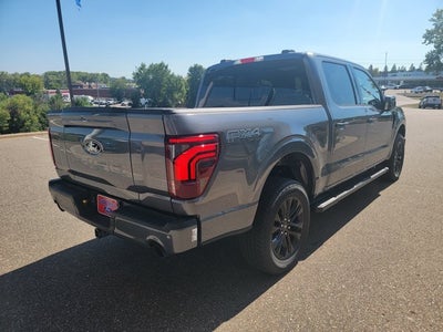 2026 Ford F-150 Lariat®