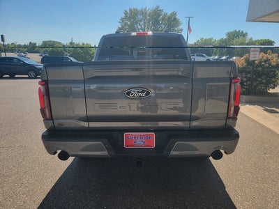 2026 Ford F-150 Lariat®