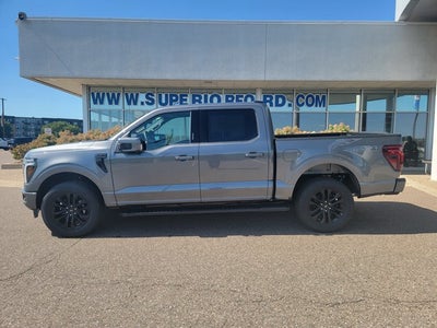 2026 Ford F-150 Lariat®
