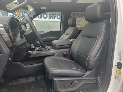 2026 Ford F-150 Lariat®