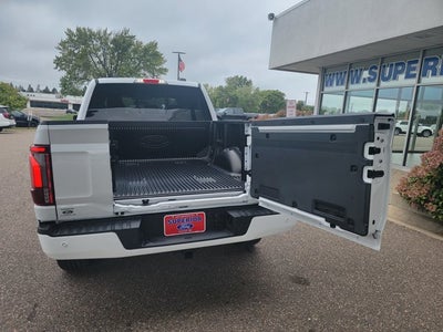 2026 Ford F-150 Lariat®
