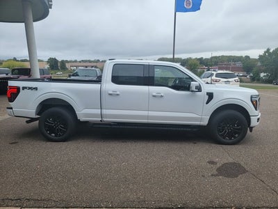2026 Ford F-150 Lariat®