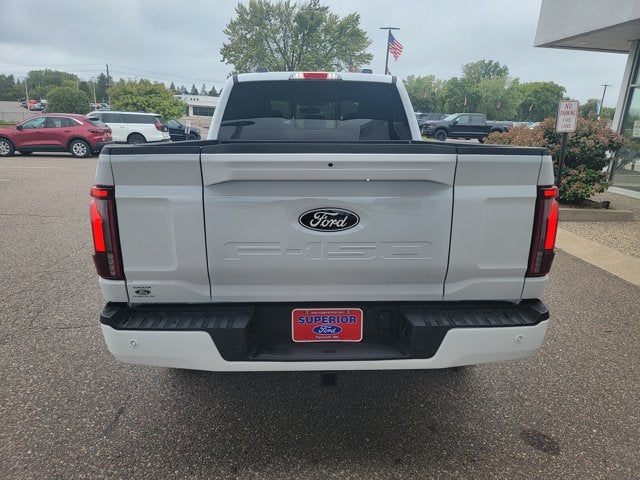 2026 Ford F-150 Lariat®