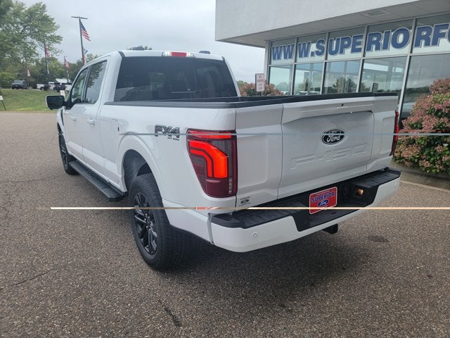 2026 Ford F-150 Lariat®