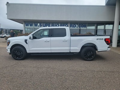 2026 Ford F-150 Lariat®