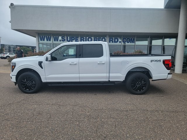 2026 Ford F-150 Lariat®