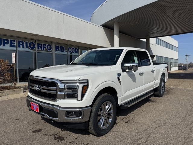 2026 Ford F-150 Lariat®