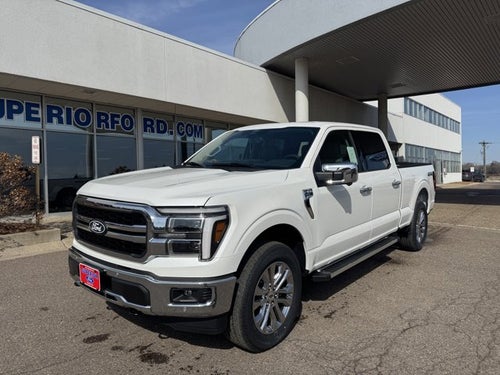 2026 Ford F-150 Lariat®