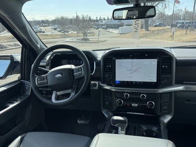 2026 Ford F-150 Lariat®