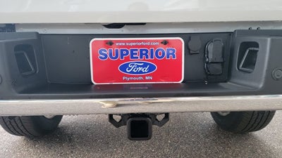 2026 Ford F-150 Lariat®