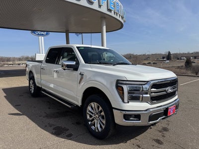 2026 Ford F-150 Lariat®
