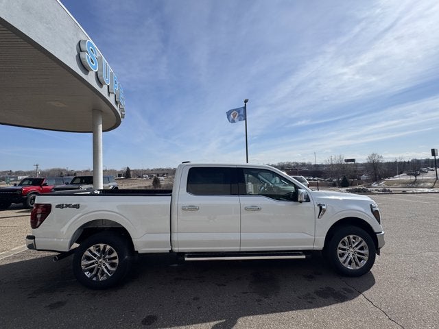 2026 Ford F-150 Lariat®
