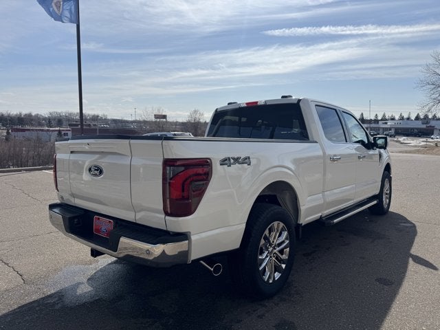 2026 Ford F-150 Lariat®