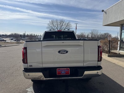 2026 Ford F-150 Lariat®