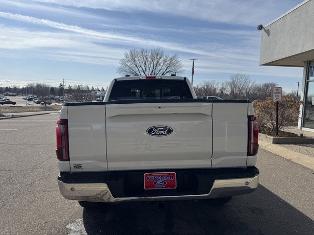 2026 Ford F-150 Lariat®