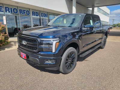 2026 Ford F-150 Lariat®