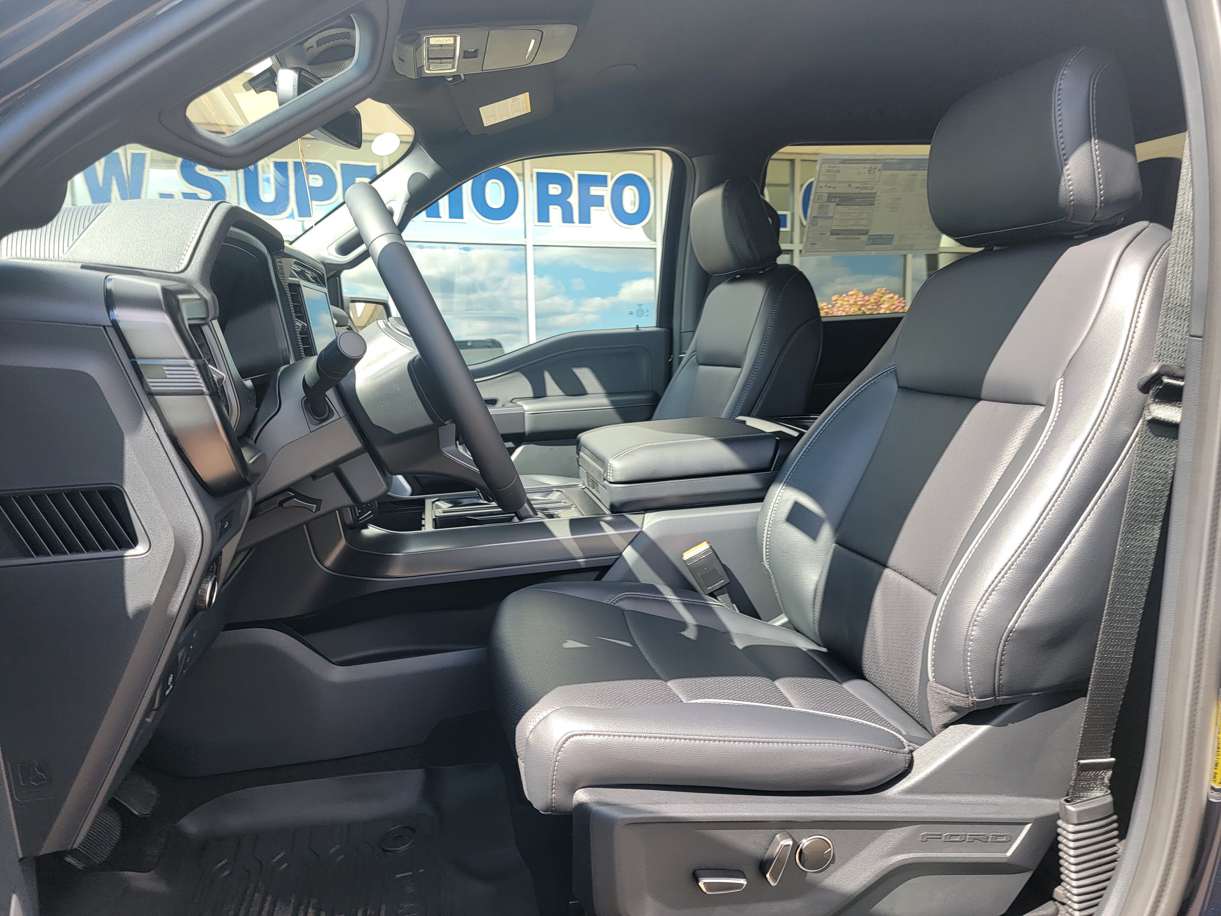 2026 Ford F-150 Lariat®