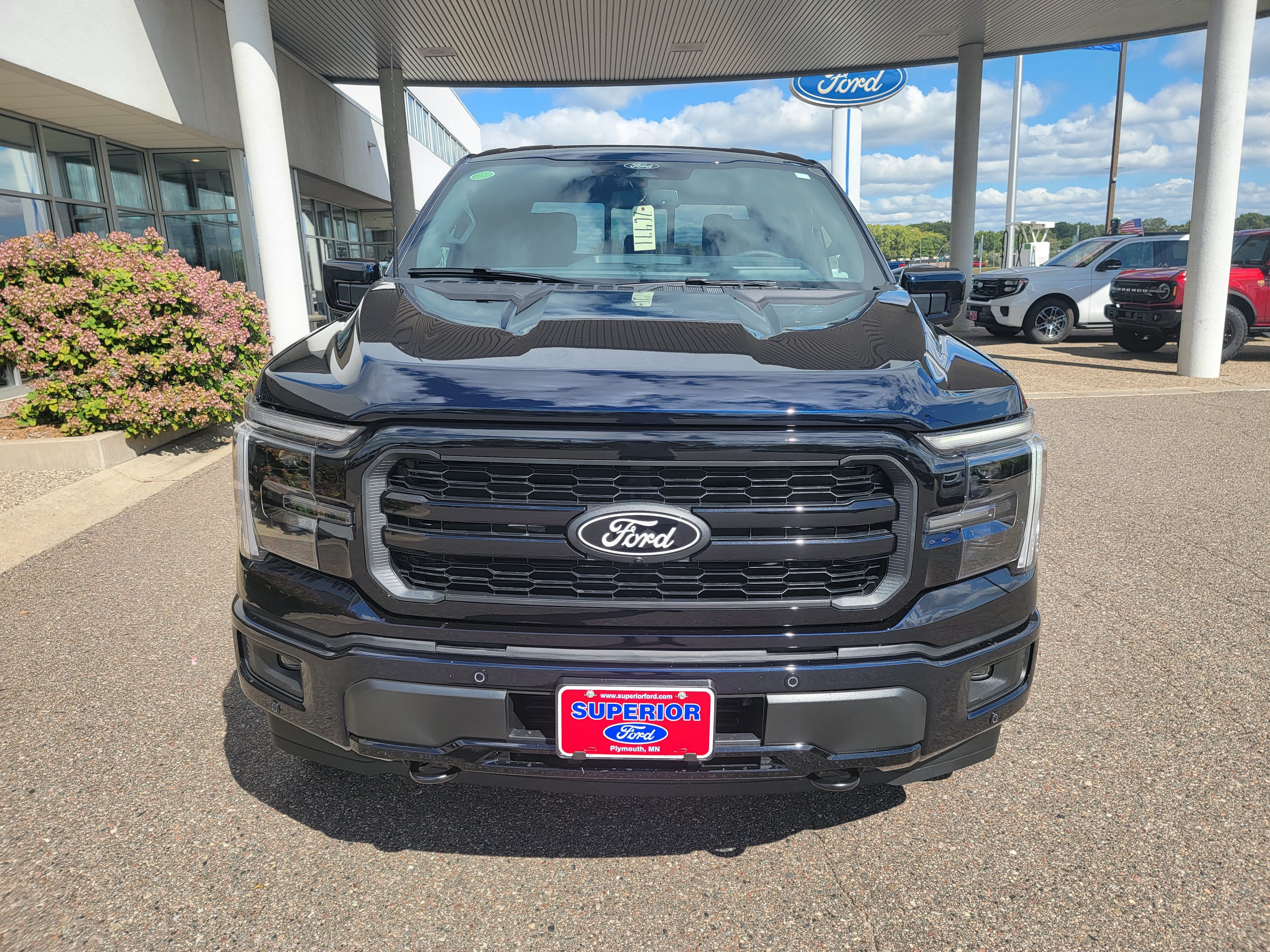2026 Ford F-150 Lariat®
