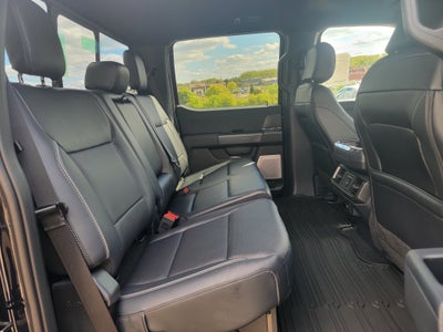 2026 Ford F-150 Lariat®