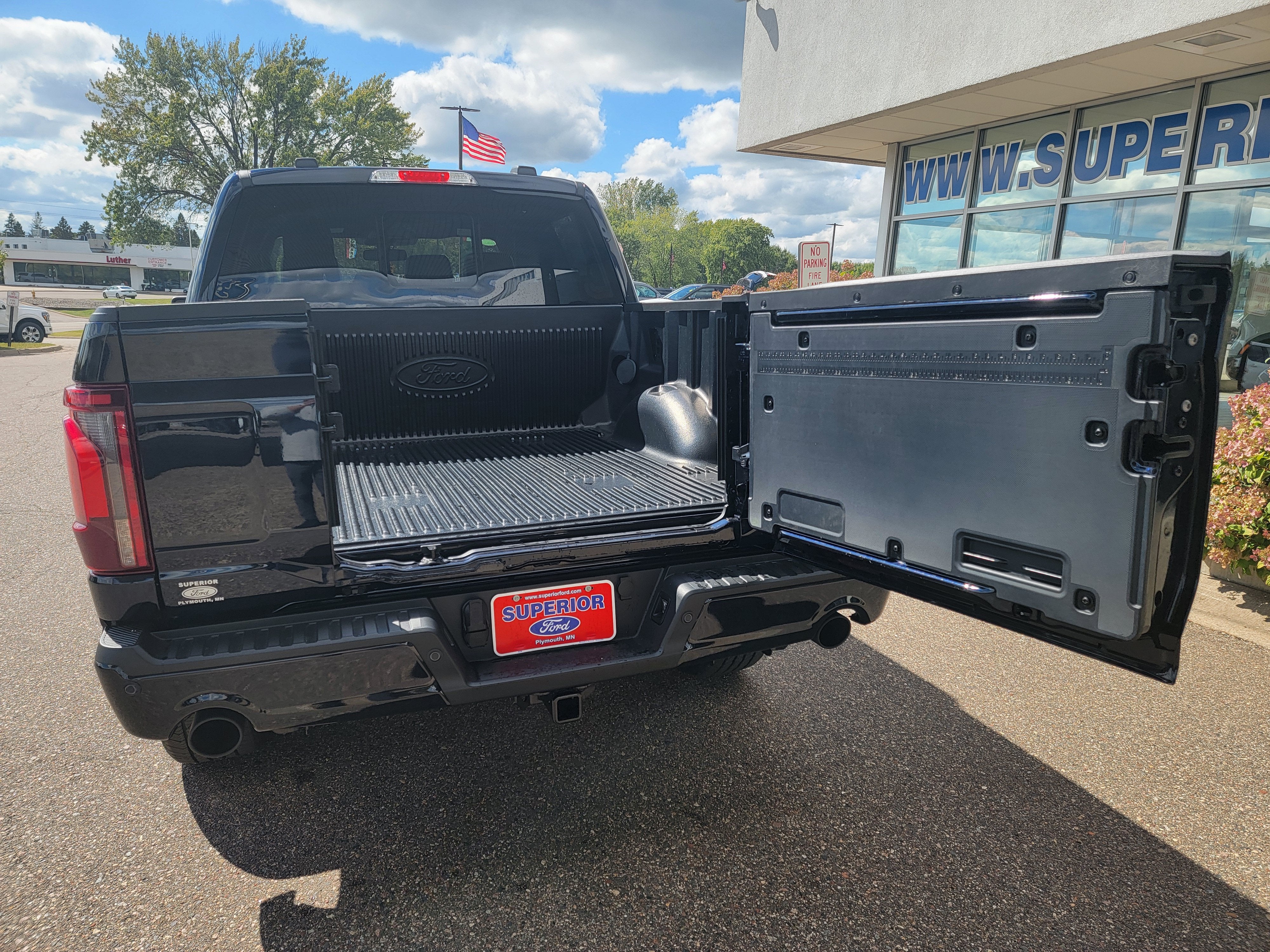 2026 Ford F-150 Lariat®