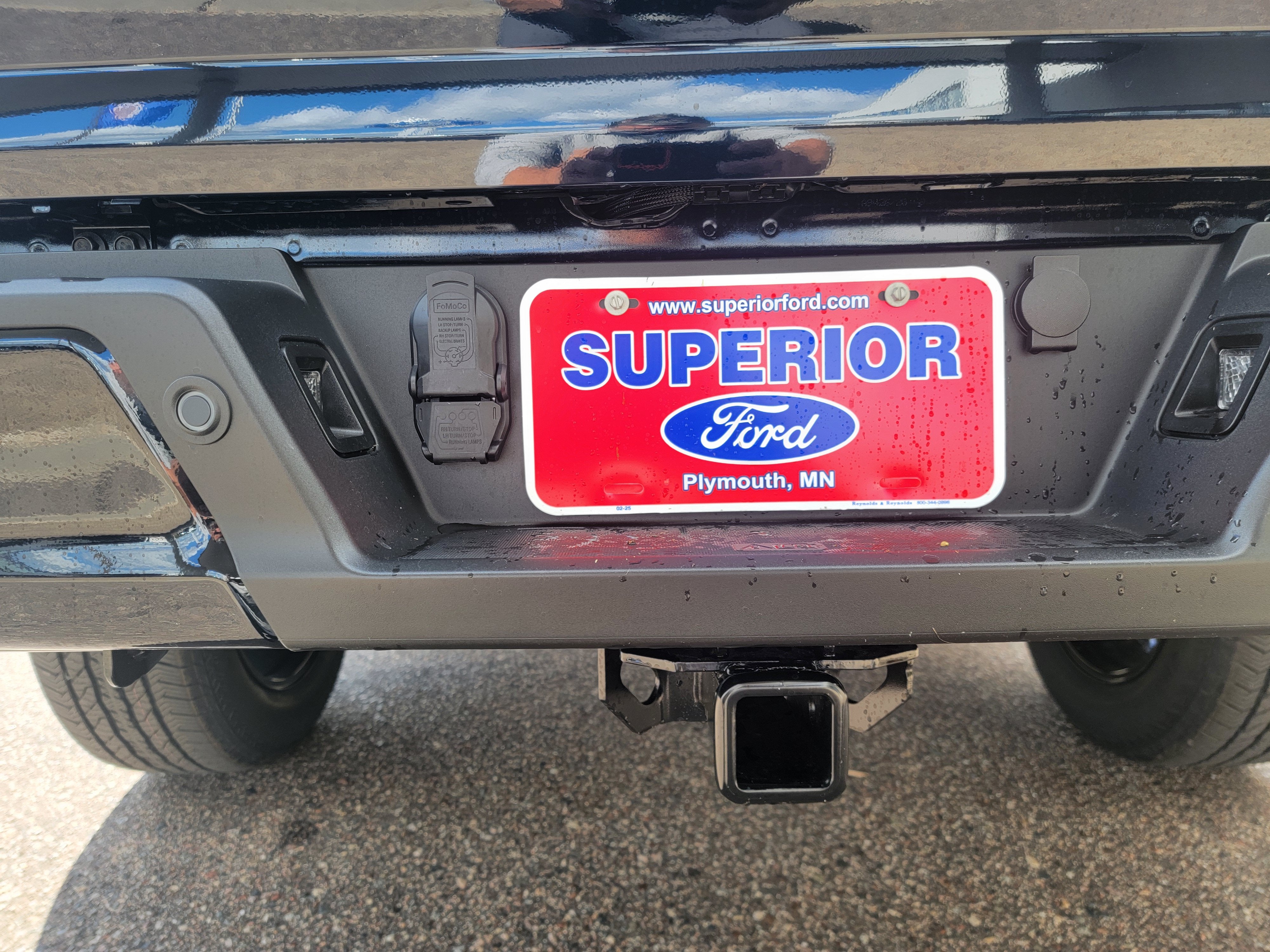 2026 Ford F-150 Lariat®