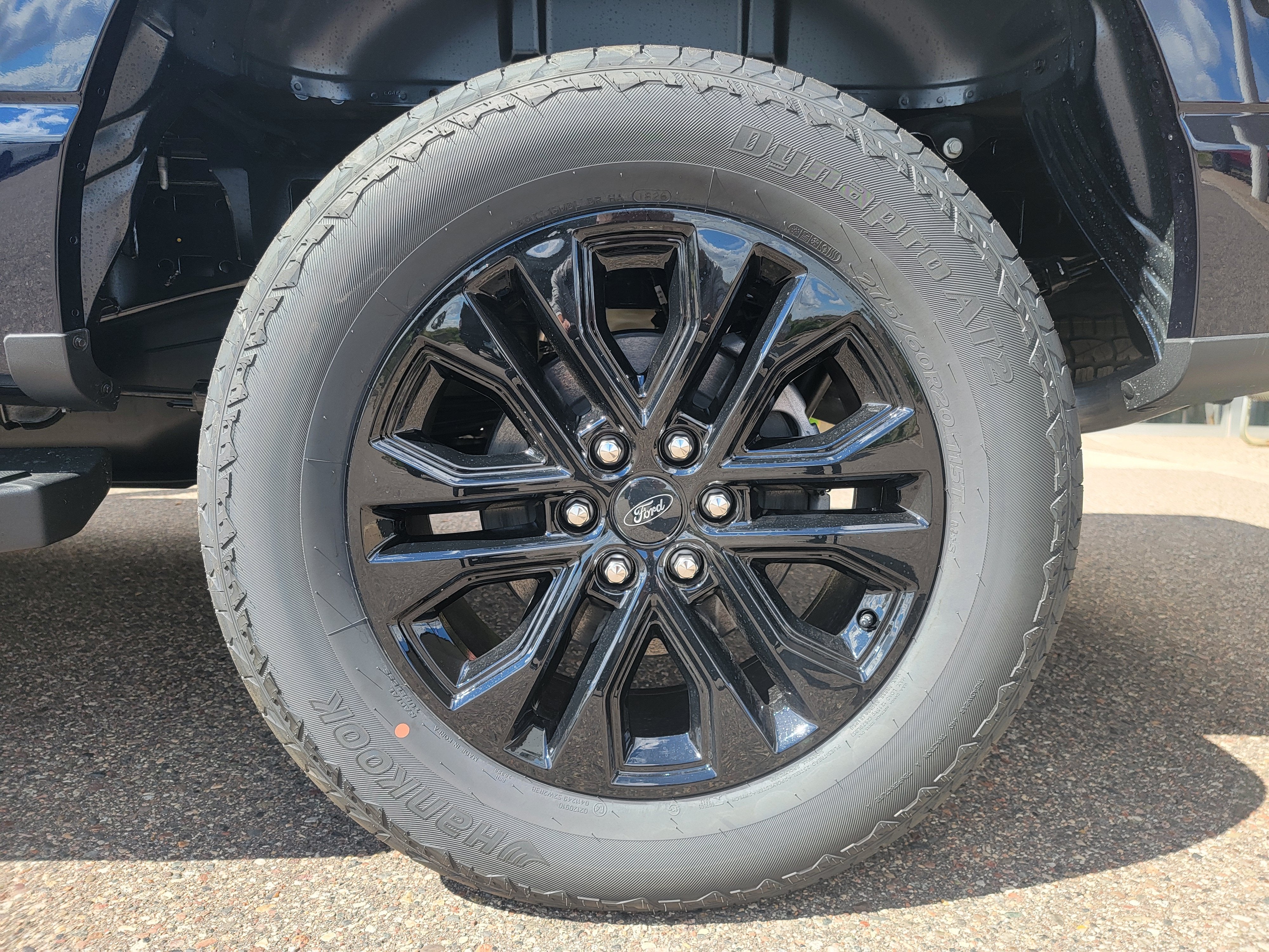 2026 Ford F-150 Lariat®